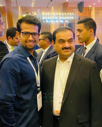 Gautam Adani